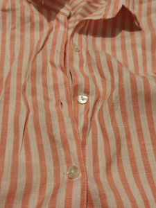 Striped Shirt -cure formal shir