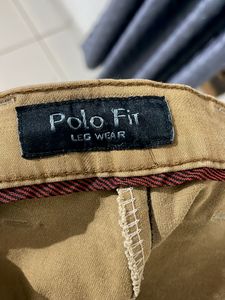 Polo Pit Pant
