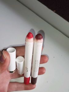 MyGlamm LIT Lipstick Duo
