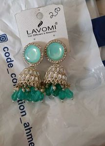 Lavomi Jhumka Earrings