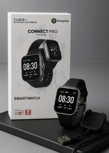 SnapUp Connect Pro Smartwatch