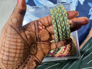 Bangles &amp; Bracelet Set