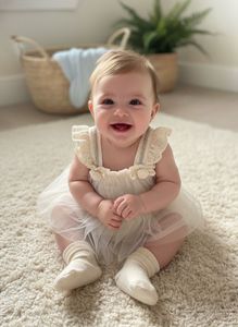 Adorable Baby Girl Dress