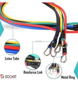 Resistance Bands Fitness