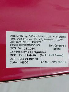 Love Potion Sensual Ruby