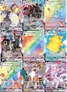 Pokemon Cards 40 ( V , Ex , Max )