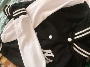 NY Varsity Jacket