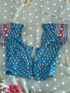 Chaniyacholi Style Saree Ready To Wear