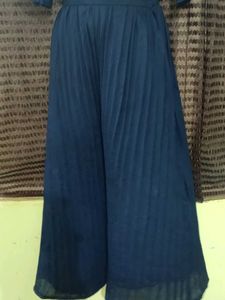 Navy Blue Jumpsuit