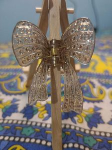 Bow Hair Clips