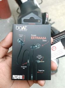 New Headphones