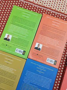 Robin Sharma Bestselling Novels