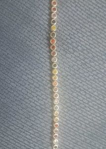 Silver Coloured Bracelet