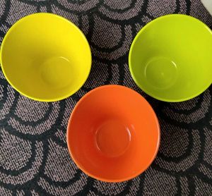 Set Of Ceramic Bowls