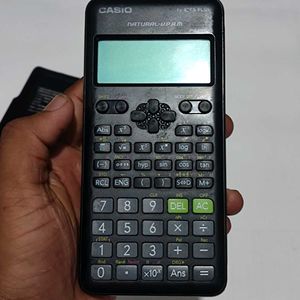 Casio Scientific Calculator For Engineering