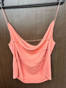 Back With 3-4 Straps Top