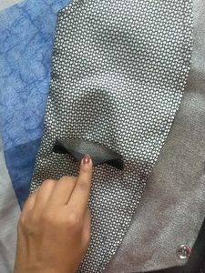 Stylish Grey Waistcoat