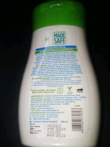Baby Daily Lotion