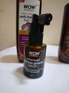 Combo Wow Skin Science Hair Care