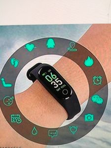 M4 Fitness Band New Ekdum