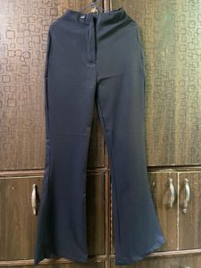 Elegant neavy blue Pants