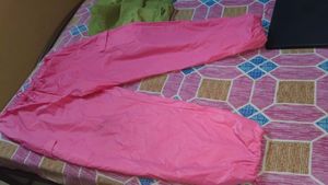 Women Pink Cargo