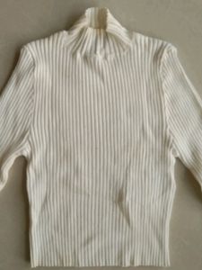 Forever 21 White Sweater Size :S