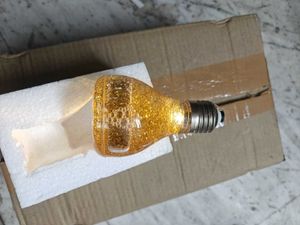 Shimmering LED BULB