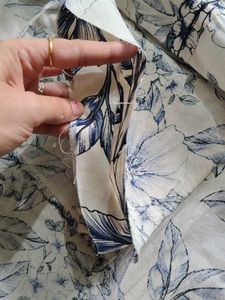 Floral Print cord set