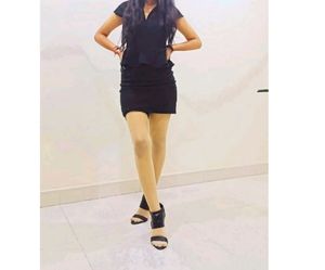 A Mini Dress