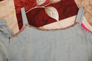 Palazzo suit Without Dupatta