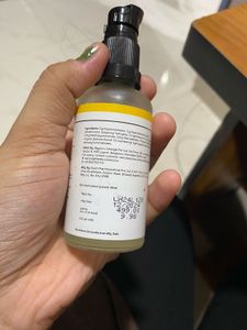 deconstruct Keratin Hair Serum