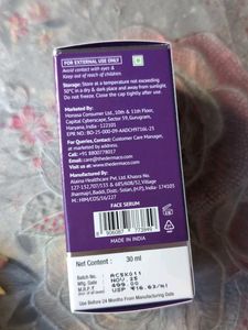 Plum , Aqualogica And Dermaco Skincare Combo Set