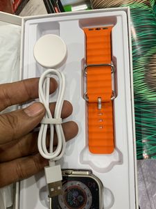 S8 Ultra Max Smartwatch