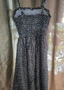 Polka Dot Dress