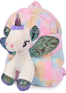 Unicorn Soft Bag For Kids