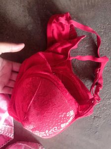 Red Bra