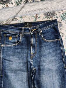 G-Star Raw Dark Wash Jeans