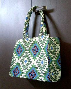 Women's Tote Bag Cotton For Office