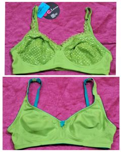Combo Of 2 Clovia Bra Size 36D