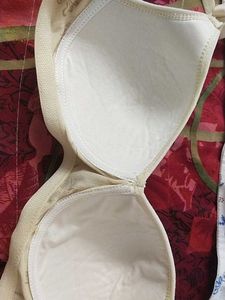 Floral Print Bras - Set of Two