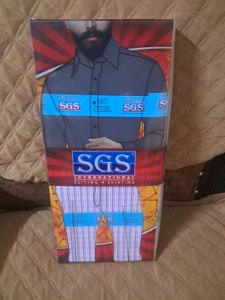 SGS Men&#39;s Suit