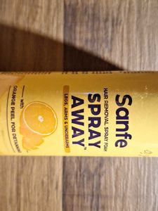 Sanfe Hair Removal Spray