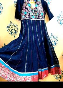 Sale Only For Today/New Black Gown🖤