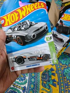 Hot Wheels Imported Pack