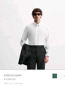 Strech shirts for men_ZARA