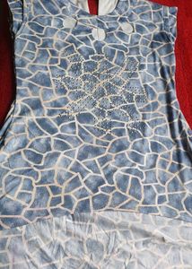 Round Neck Top