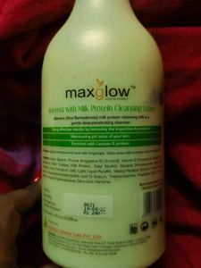 Max Glow Cheanser