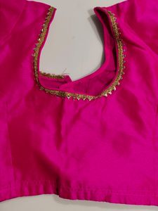 Beautiful Stitched Blouse