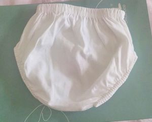 Cute Ruffled Baby Top